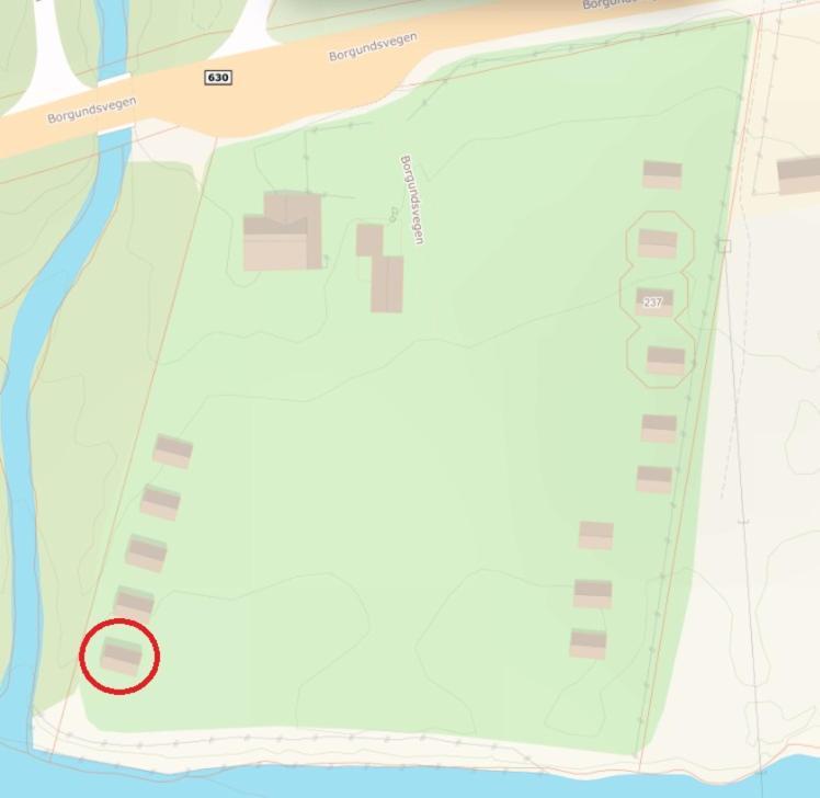 Steinklepp Camping Övre Övre Kvamme Exterior foto