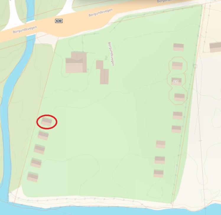 Steinklepp Camping Övre Övre Kvamme Exterior foto