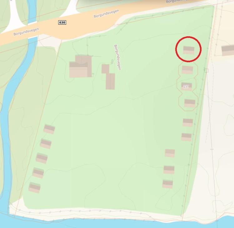 Steinklepp Camping Övre Övre Kvamme Exterior foto